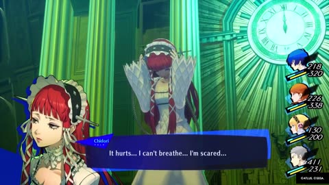 Persona 3 Reload Episode 72 A Reason to Live