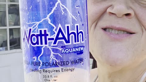 Polarized Charged WATER ^ WATT -AHH with Eden's Living TV