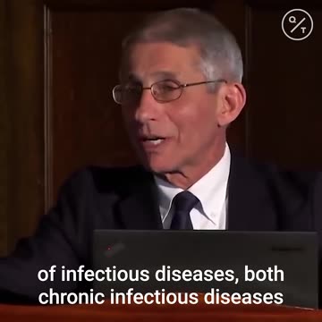 Fauci Warned Trump Administration a 'Surprise Outbreak' Was Coming in 2017