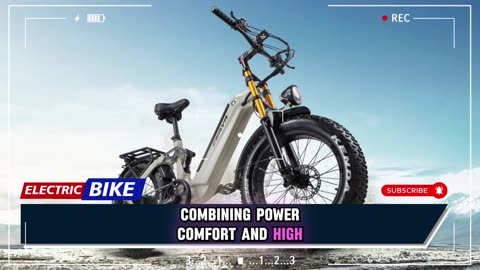 CEAYA A20 Pro Electric Bike 48V 20AH Battery 20 Inch Electric Bike
