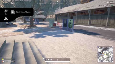 Nade King Master