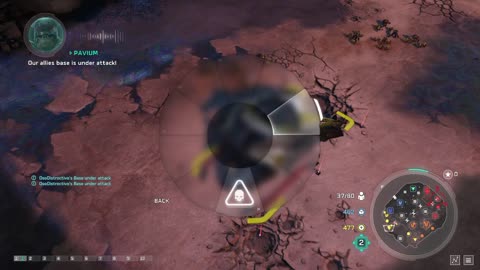 Random Leader, Random Players - Halo Wars 2