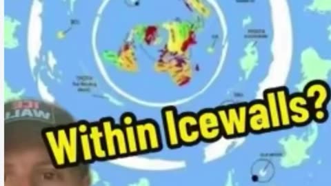 They are definitely hiding more land from us.