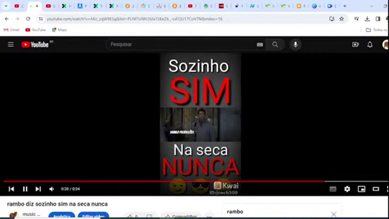 Transmissão ao vivo de music rowbloder o melhor do humor.mp4