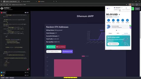 Auto ETH Mining – No Setup Needed!