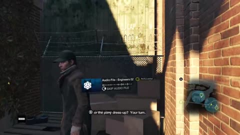 Watch Dogs Day 9