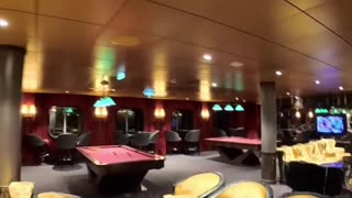 Crown Lounge & Music Hall at Ovation of The Seas Deck 4