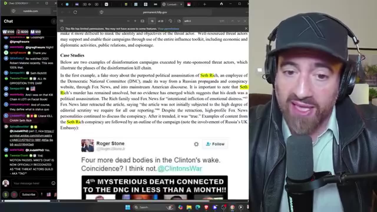 Trumps Homeland Security targeting Trump himself