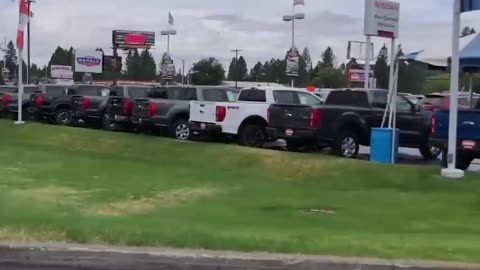 Vehicles hit 500k miles and still run like new