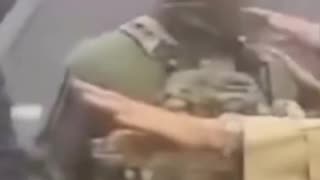 Democrats Are The Party Of Violence (Ras Baraka arrest footage)