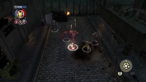 TGW: Ultimate Alliance 2 OST 108 Urban Warfare 5 Theme PC