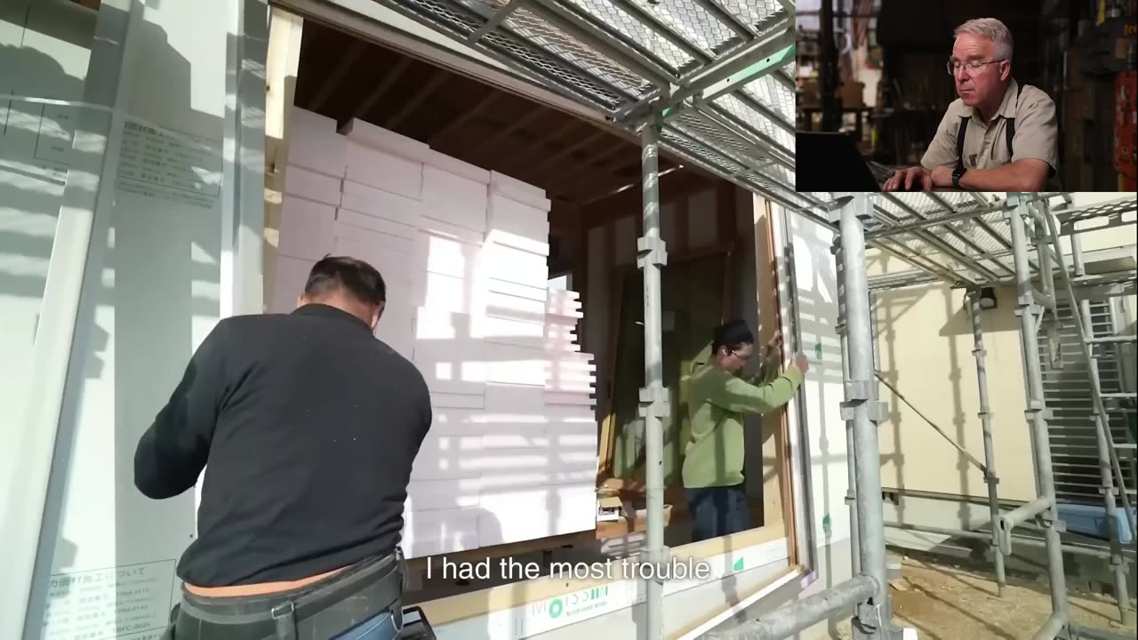40-Year Contractor Learns Japanese House Construction | Building Traditions Explained