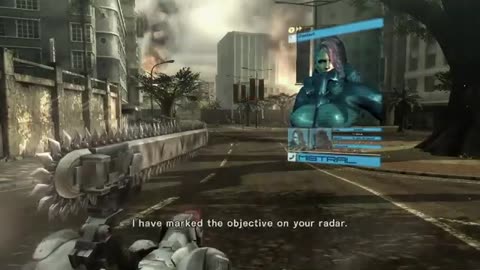 Metal Gear Rising_ Revengeance Day 4 DLC.