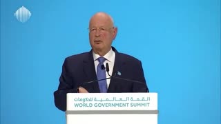 Klaus Schwab Warns of ‘Black Swan’ Events With Extreme, World-Changing Consequences