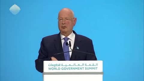 Klaus Schwab Warns of ‘Black Swan’ Events With Extreme, World-Changing Consequences