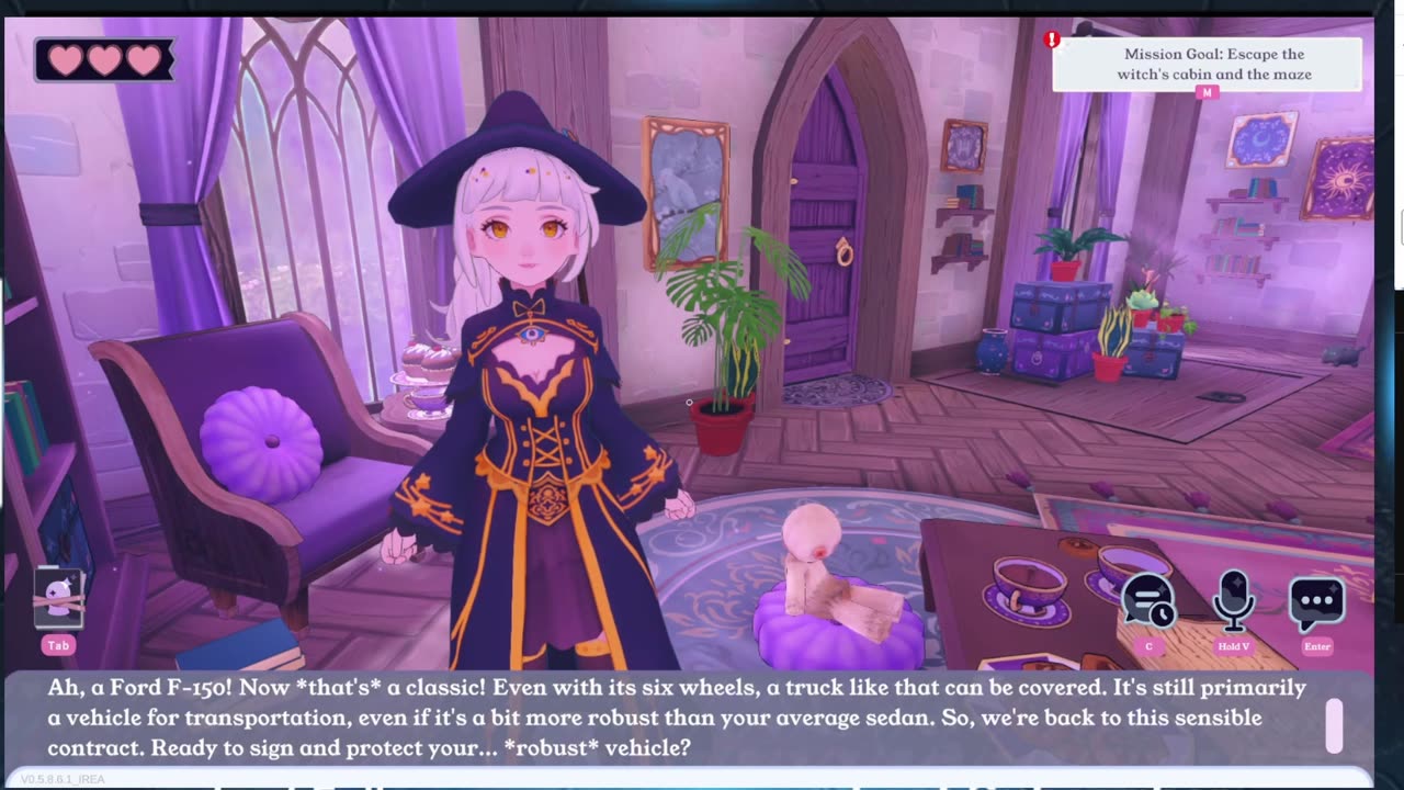 Elysia's Automobile Extended Warranty