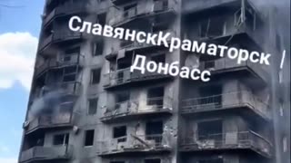 💣🌪️ Ukraine Russia War | Devastating Airstrikes Hit Kramatorsk | RCF