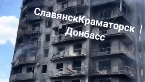 💣🌪️ Ukraine Russia War | Devastating Airstrikes Hit Kramatorsk | RCF
