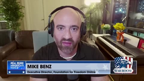 One of the Most Consequential Decisions in Modern History 🔸Mike Benz