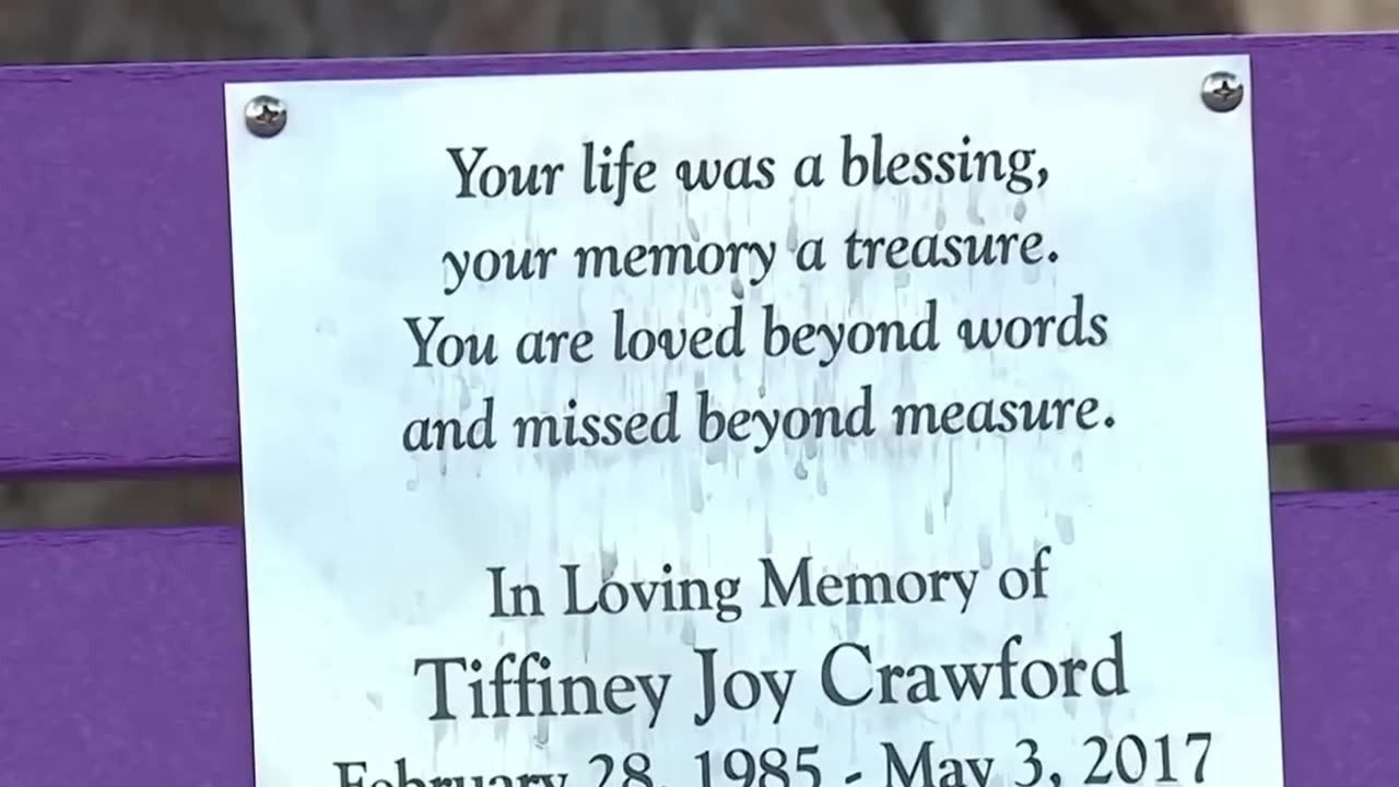 Husband Does Something Only The KILLER Would Do | Tiffiney Crawford Case