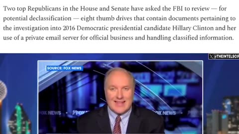 HILLARY & OBAMA GANG TOLD TO LAWYER UP