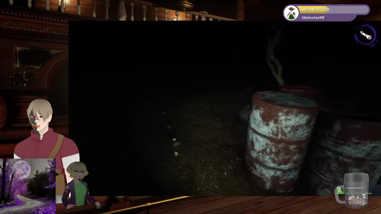 The monsters is coming out to play, Out on the hunt again.