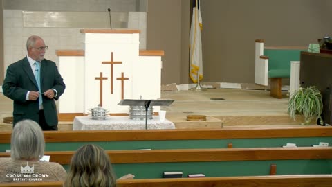 Pastor Davis- Sunday School- 09/07/25