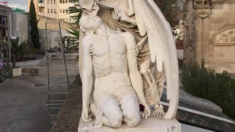 Poblenou Cemetery (Barcelona, Catalonia, Spain) 1
