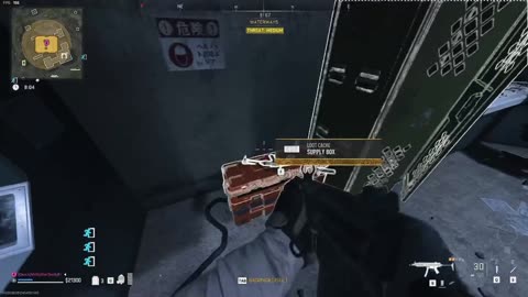 I tested DMZ glitches