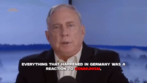 "The Germans did not start the Second World War."
