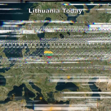 Lithuania today vs. Polish-Lithuanian Commonwealth (1618)-25
