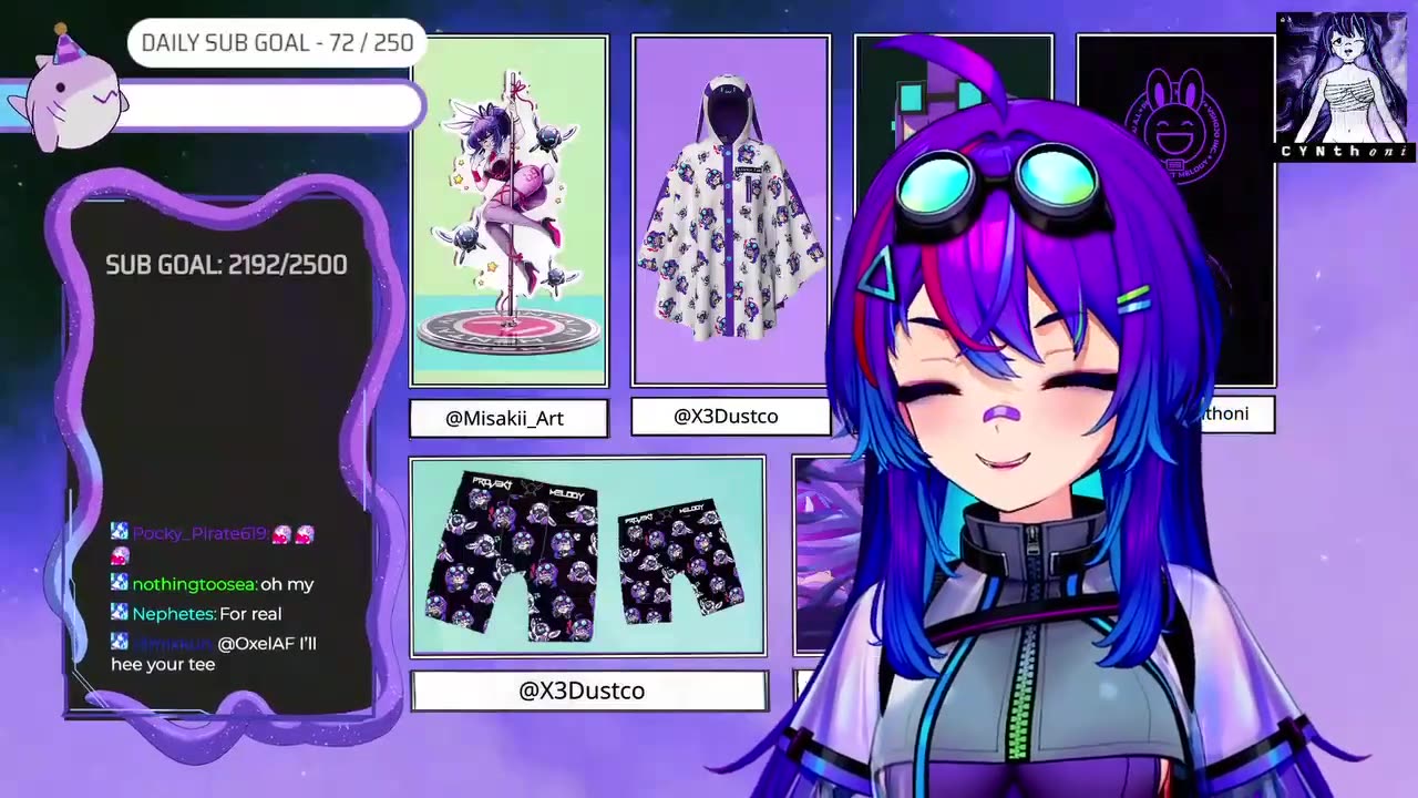 Happy Birthday Projekt Melody! | Daily VT Clips