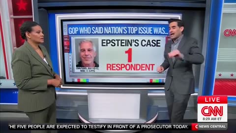 Enten Says Congressional Dems Just Hit 'Their Worst Net Approval Rating' Among Own Party 'Ever'