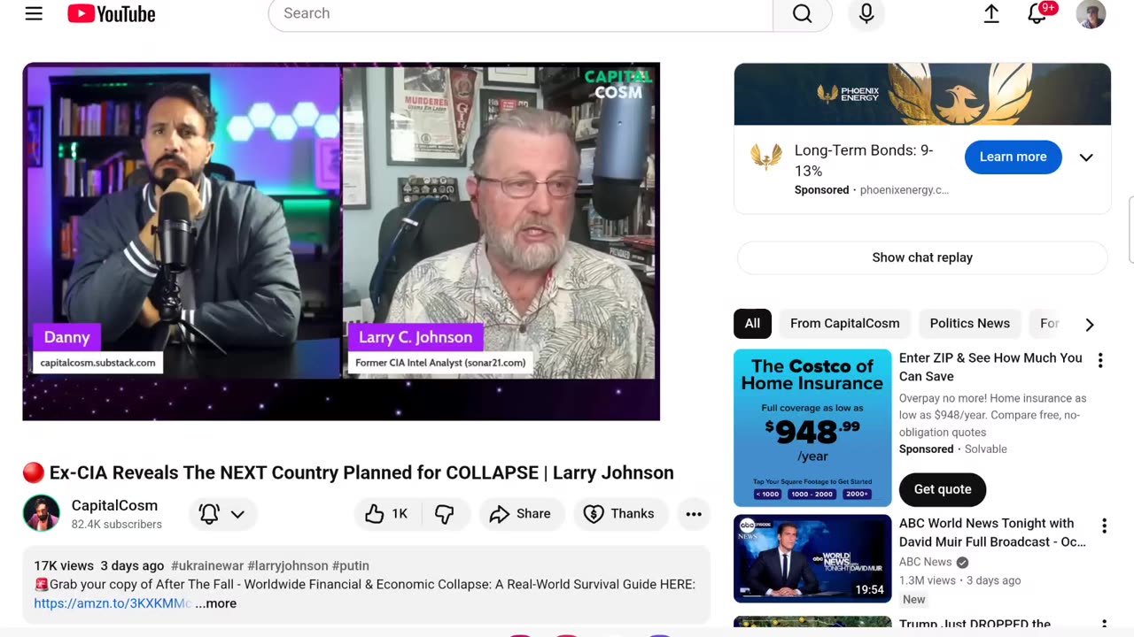 Good Vid Clip & Good Interview