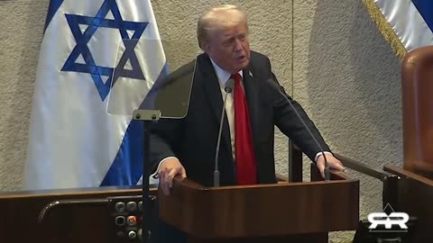 Watch this Murderer Pom Pass Ass Trump Brag About Murdering Palestinians