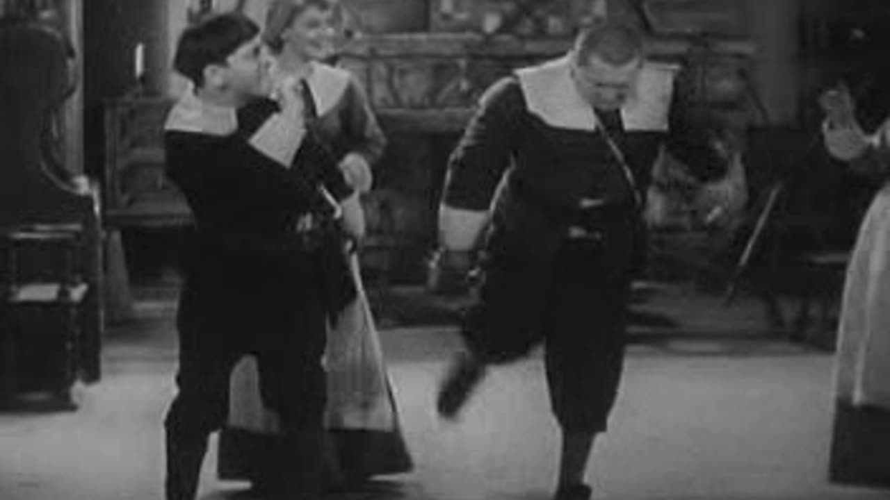 E24. Back to the Woods - Curly Howard Era - 1937