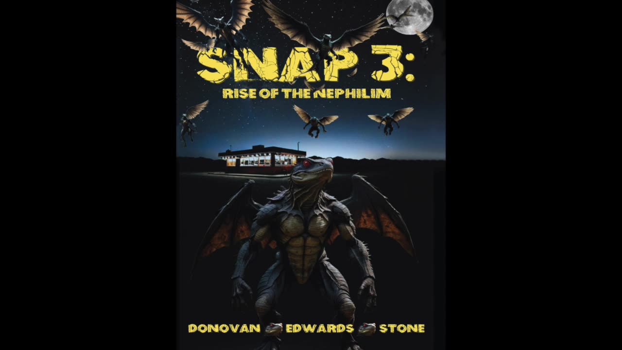HoosierHorrorStories.com - SNAP 3 - Rise of the Nephilim