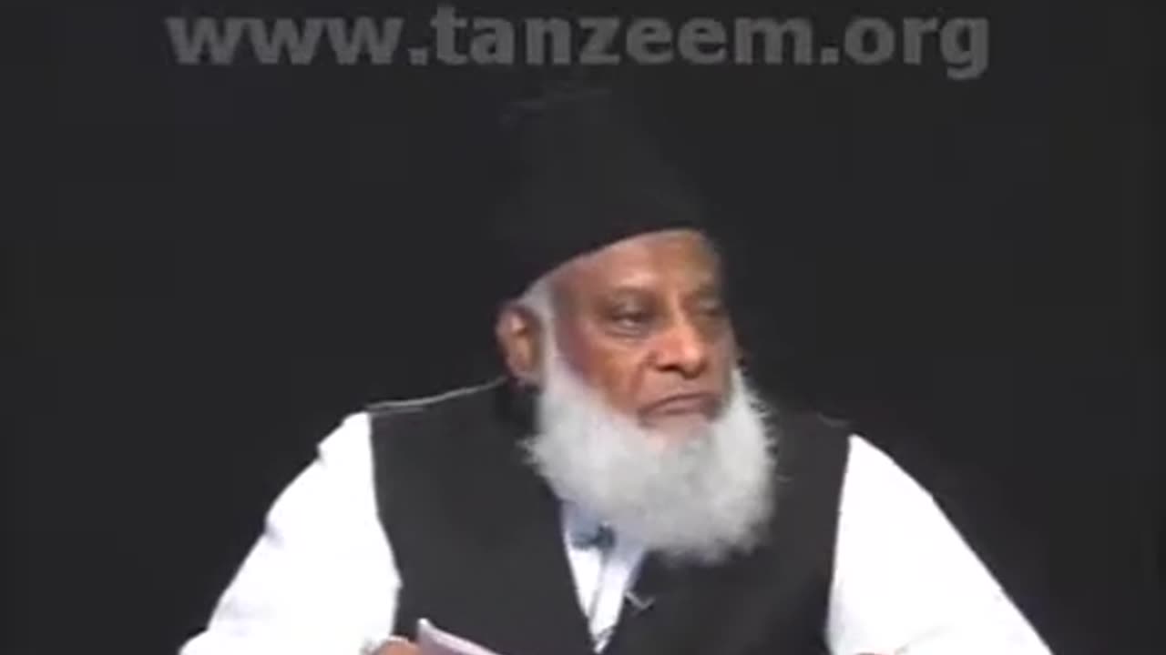 (9/12) Human future depend on Quran