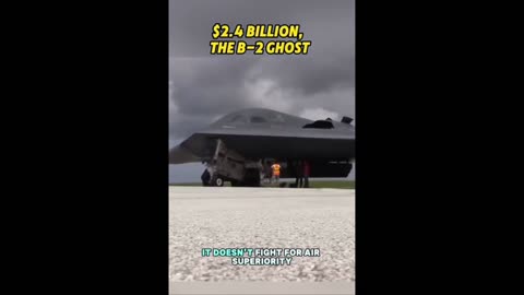 B-2 Bomber - Impressive and a silent killer - engineering miracle - the facts
