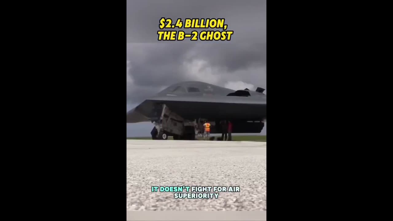 B-2 Bomber - Impressive and a silent killer - engineering miracle - the facts