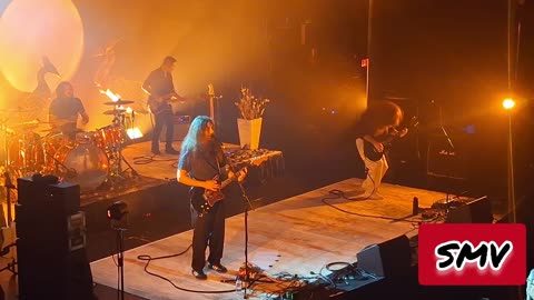 #ShittyMillennialVideos 📱📹🎬 Alcest 🎭 - Protection 🛡️⚔️👊 @ Roseland Theater Portland, OR 03/10/2025