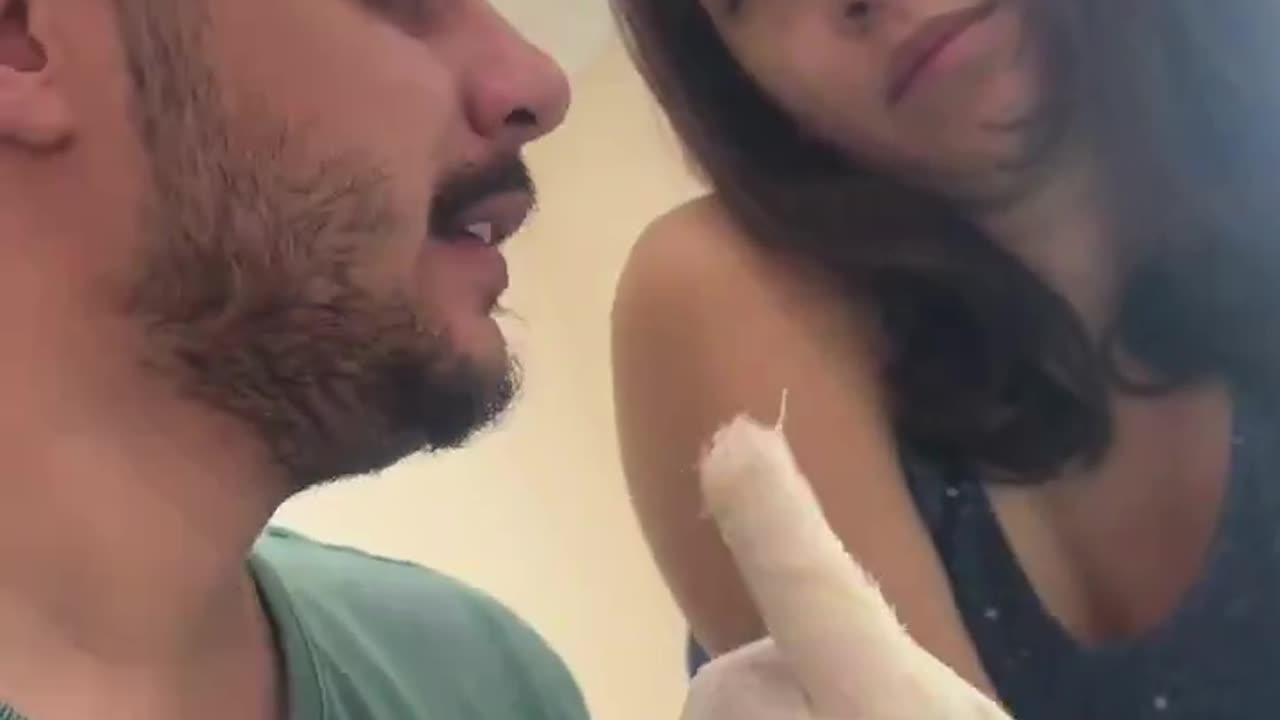 That's every married man right there