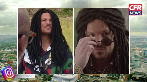Peter Andre Jafaican Movie Reaction PT.2 | CFR News