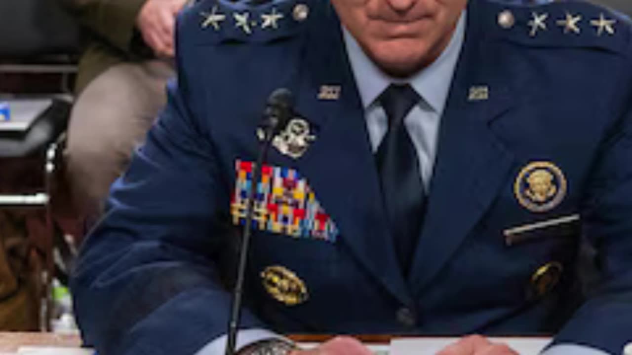 GOP Senators Pressured as Senate Pushes Dan Caine for Joint Chiefs Role - WorldEye