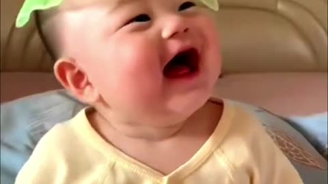 Cute Babies Laughing🤓