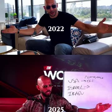 Tate Clips - 2022-2025 YOUR F***ING POOR