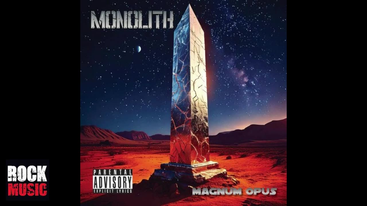 Monolith - Magnum Opus (2025)