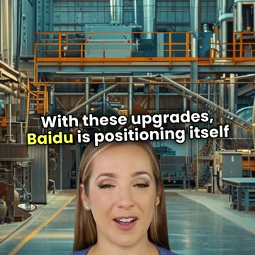 Baidu's Ernie Revolutionary AI Unveiled! #ai #news #tech #nextgenai #artificial #intelligence