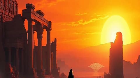 كنوز صحراوية غامضة! #كنوز_مفقودة #صحراء_الأسرار #مغامرة_استكشافية