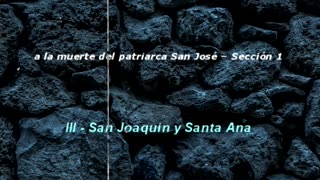 San Joaquín y Santa Ana - Visiones de la beata Ana Catalina Emmerick